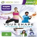 Ubisoft Your Shape Fitness Evolved Refurbished Xbox 360 Game